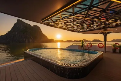 Aqua Lux Lan Ha Bay Cruise – 照片 2