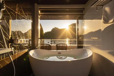 Aqua Lux Lan Ha Bay Cruise – 照片 4