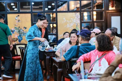 Aqua Lux Lan Ha Bay Cruise – 照片 7