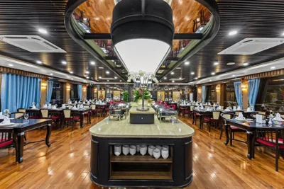 Aqua Lux Lan Ha Bay Cruise – 照片 8