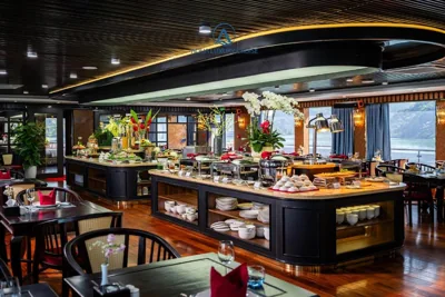 Aqua Lux Lan Ha Bay Cruise – 照片 9