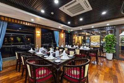 Aqua Lux Lan Ha Bay Cruise – 照片 10