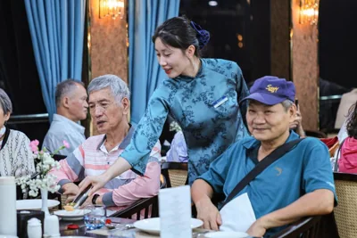 Aqua Lux Lan Ha Bay Cruise – 照片 13