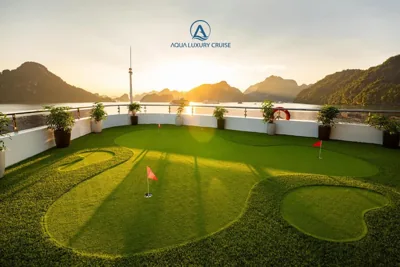 Aqua Lux Lan Ha Bay Cruise – 照片 16